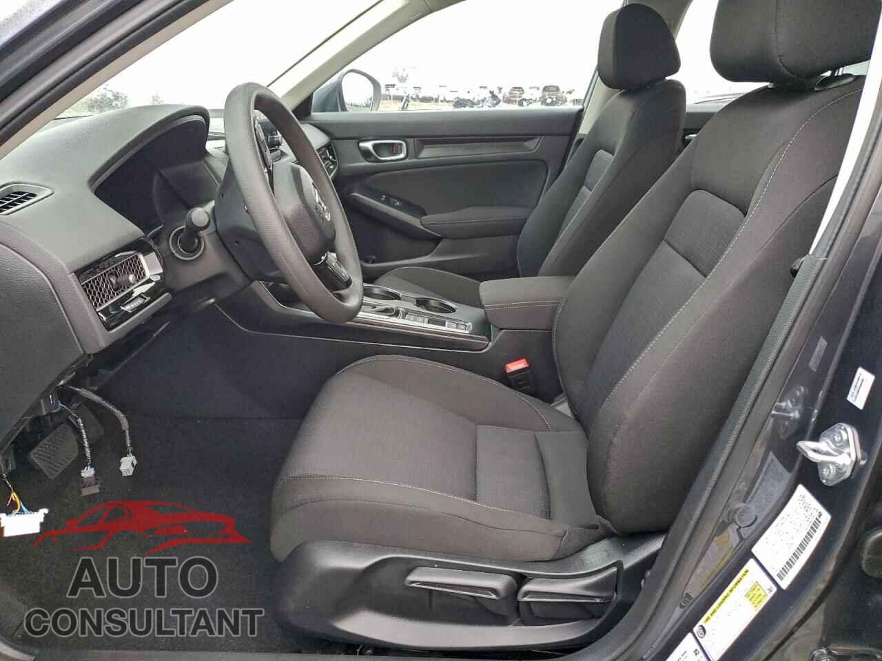 HONDA CIVIC 2026 - 2HGFE2F22TH523716
