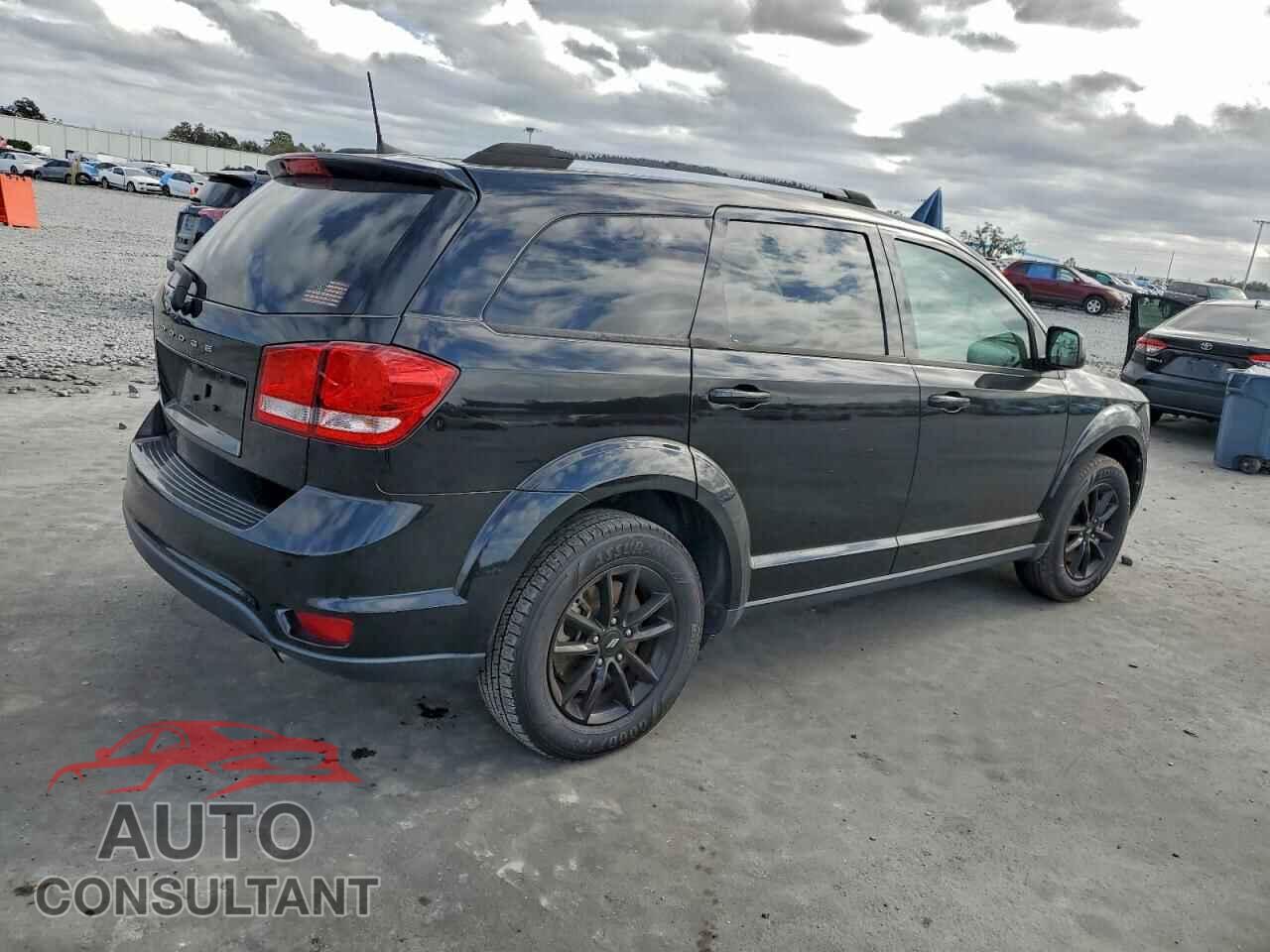 DODGE JOURNEY 2019 - 3C4PDCBB4KT862839