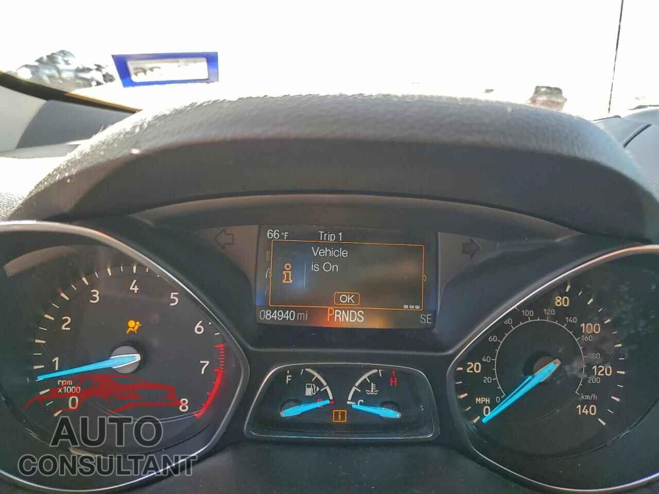 FORD ESCAPE 2019 - 1FMCU0F71KUA36275