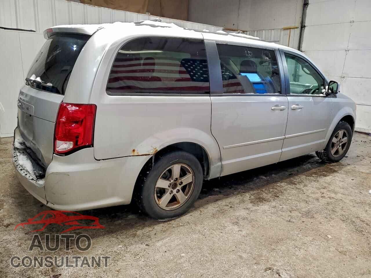 DODGE CARAVAN 2012 - 2C4RDGCG3CR342212