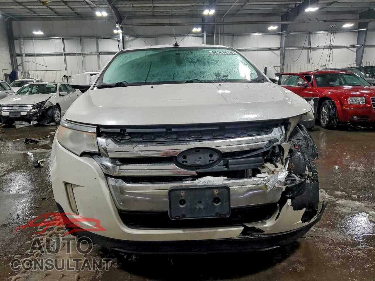 FORD EDGE 2011 - 2FMDK4KC0BBA82450