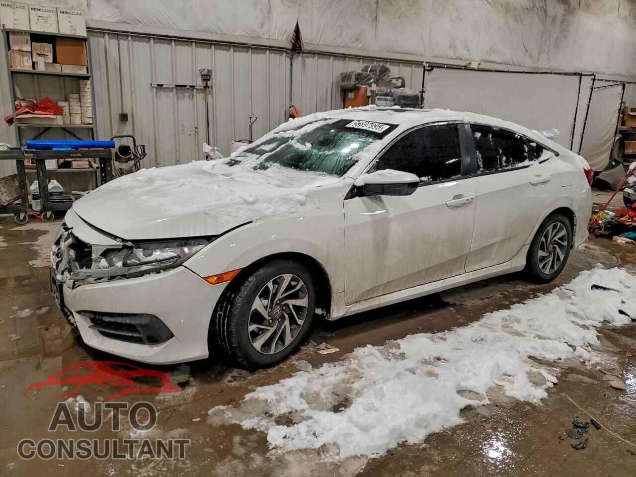 HONDA CIVIC 2017 - 19XFC2F73HE033224