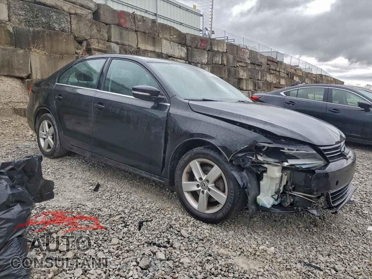 VOLKSWAGEN JETTA 2013 - 3VWLL7AJ2DM362285