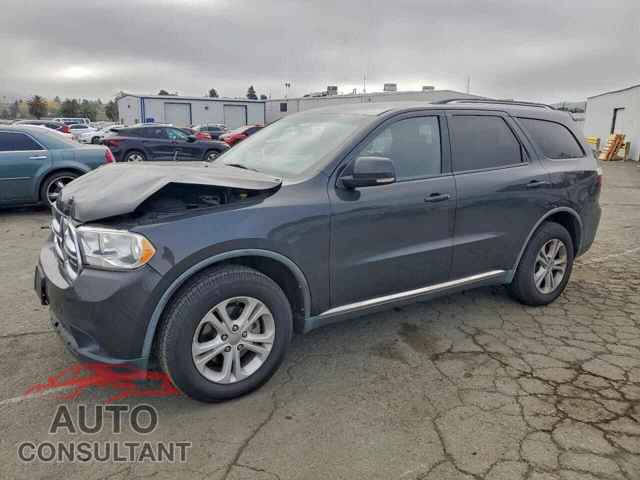 DODGE DURANGO 2011 - 1D4RD4GG5BC730237