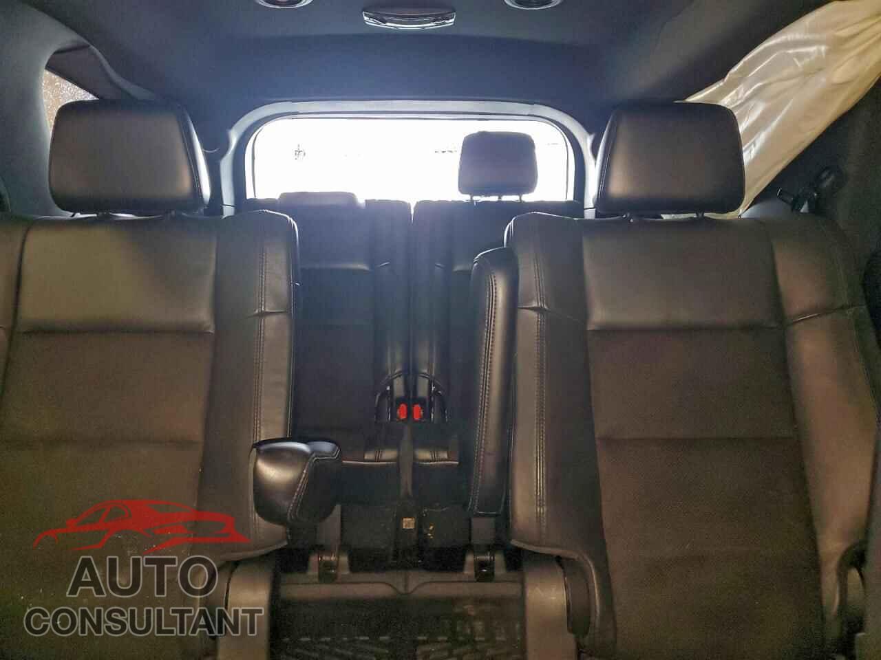 DODGE DURANGO 2019 - 1C4SDJCT5KC797792