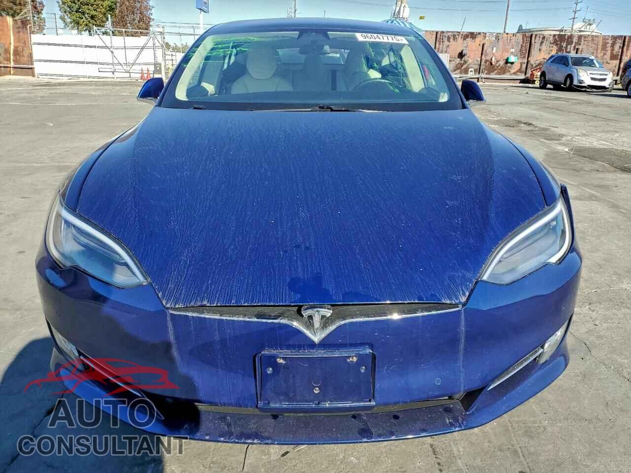 TESLA MODEL S 2018 - 5YJSA1E23JF288041