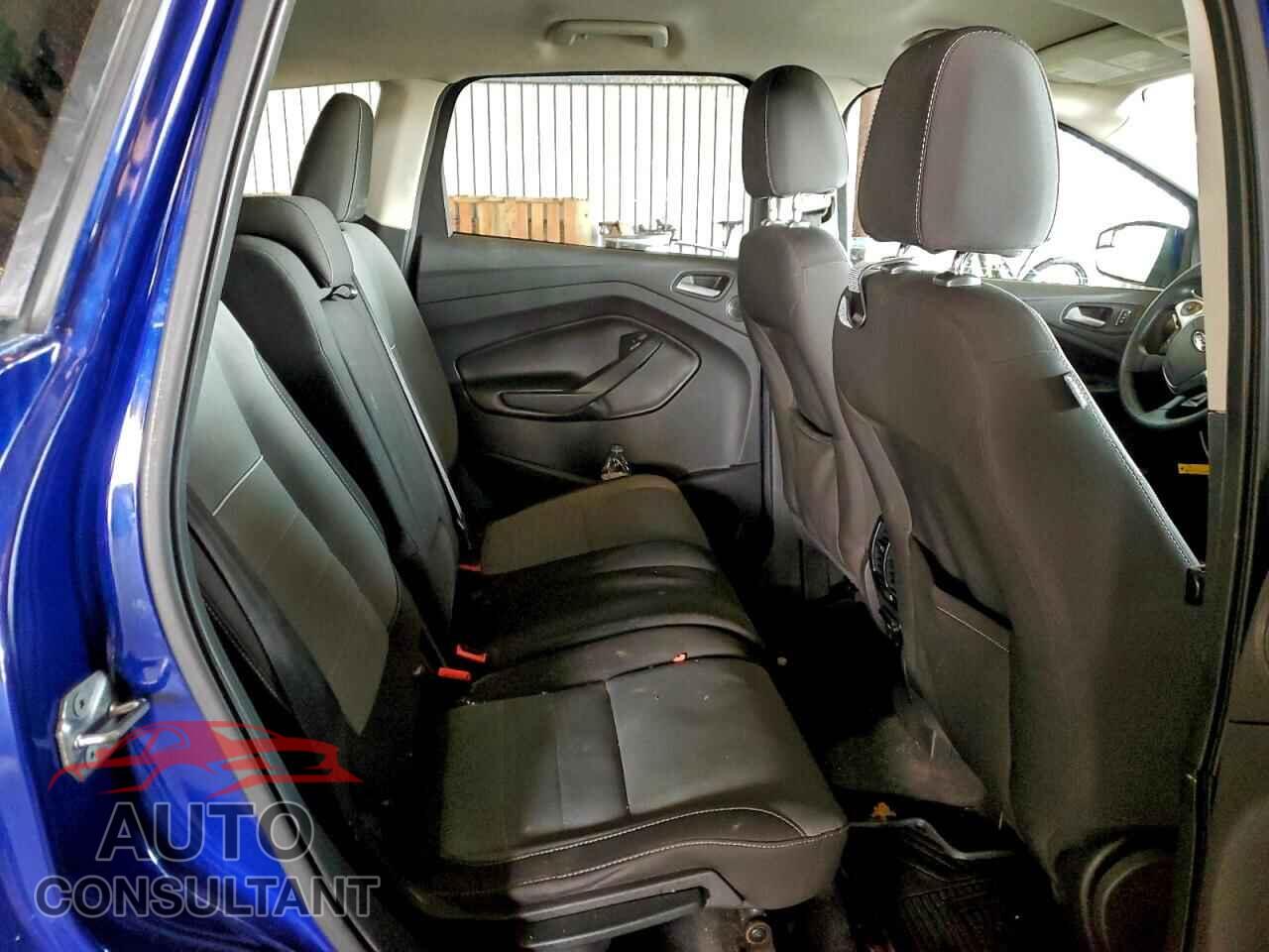 FORD ESCAPE 2014 - 1FMCU9G98EUD25307