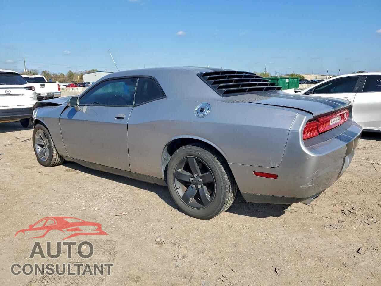 DODGE CHALLENGER 2014 - 2C3CDYAG3EH214595