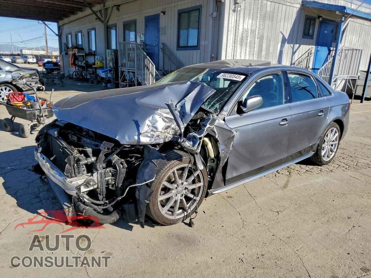 AUDI A4 2015 - WAUAFAFL5FN016746