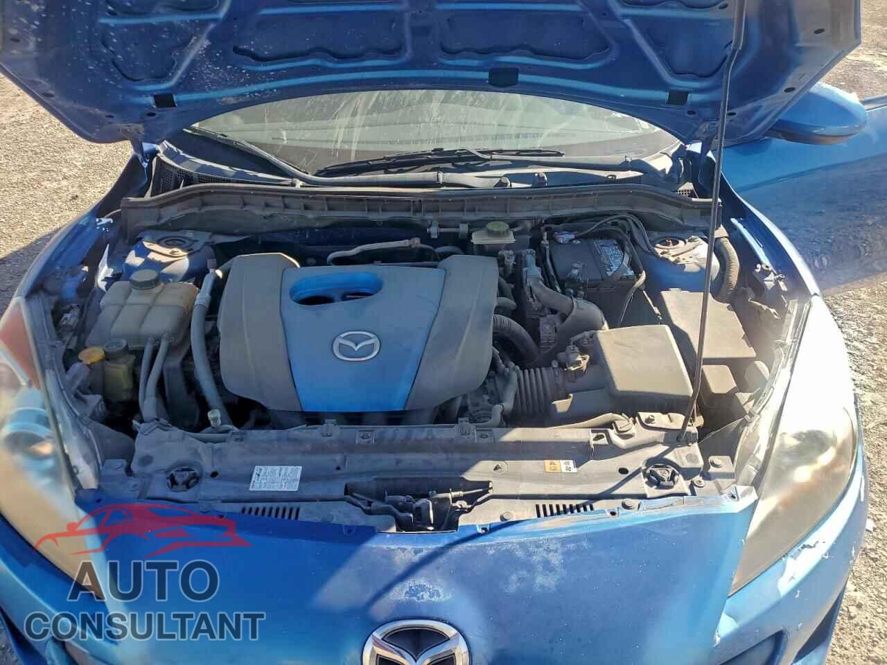 MAZDA 3 2012 - JM1BL1V76C1634889