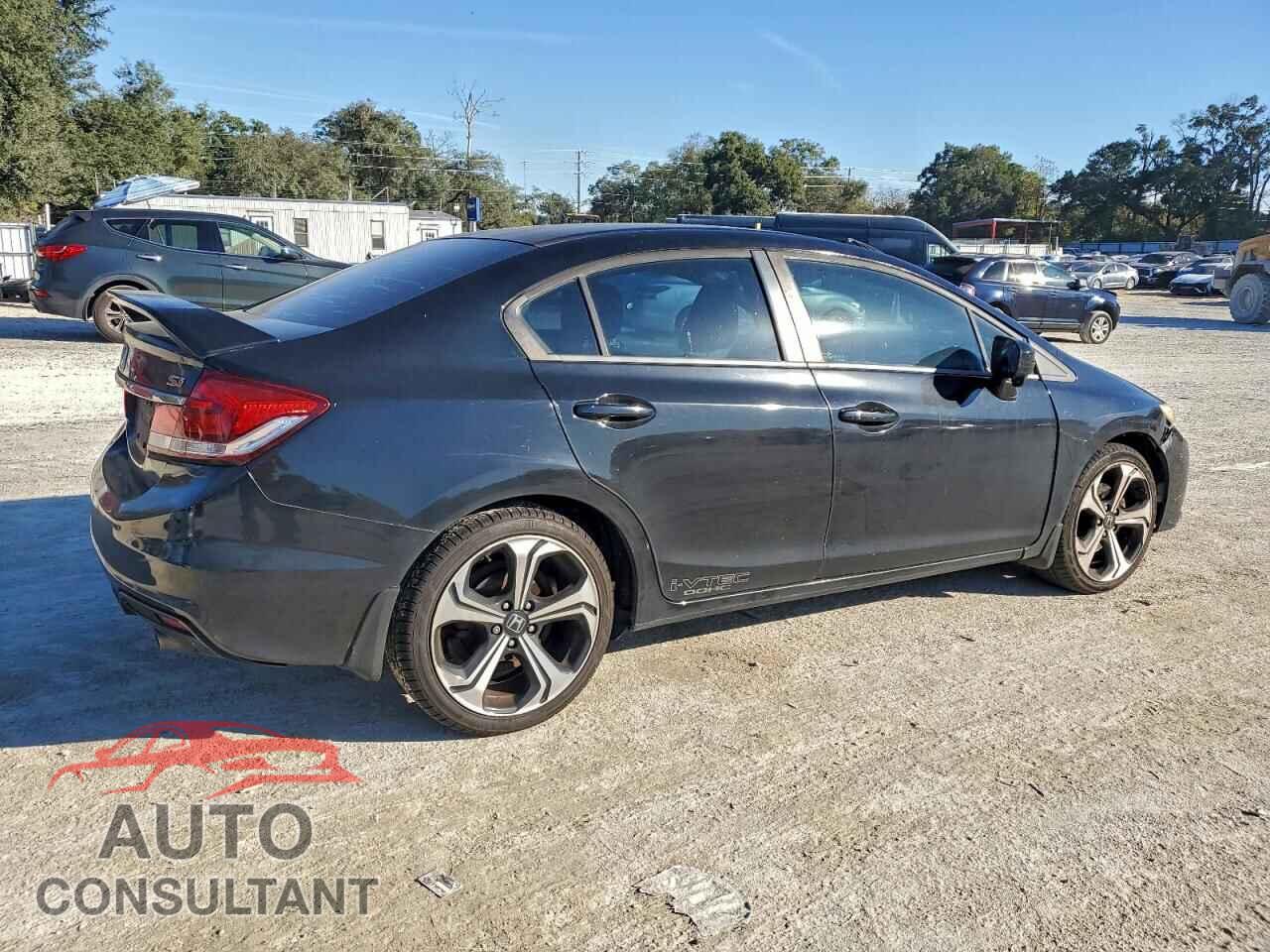 HONDA CIVIC 2014 - 2HGFB6E57EH701652