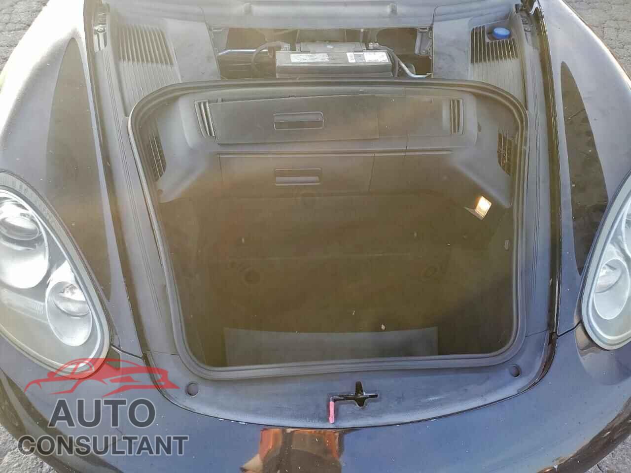 PORSCHE BOXSTER 2010 - WP0CA2A88AS710098