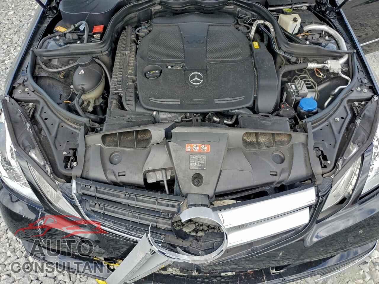 MERCEDES-BENZ E-CLASS 2013 - WDDKK5KF0DF206722