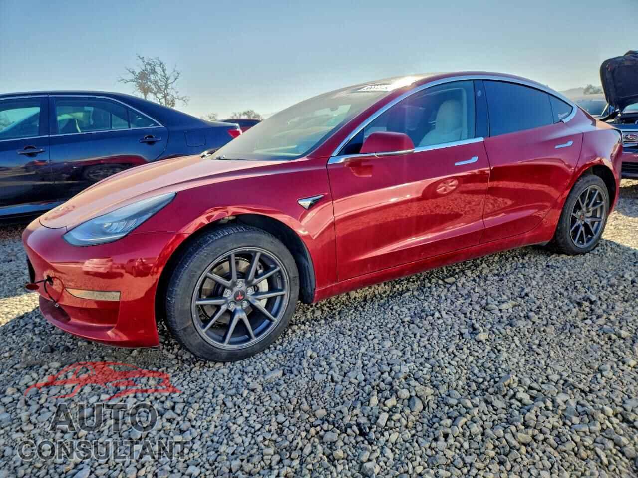 TESLA MODEL 3 2020 - 5YJ3E1EA6LF644436