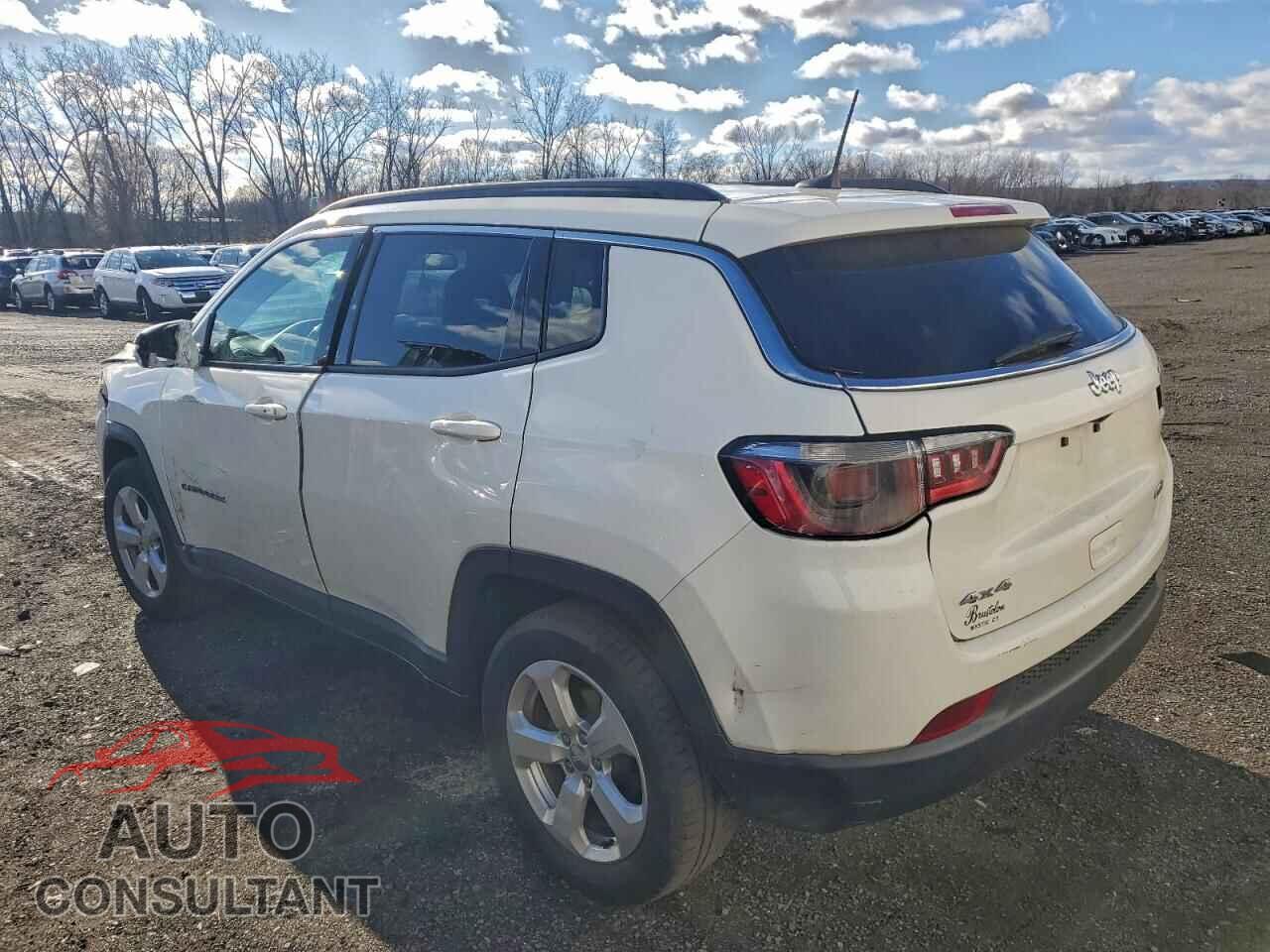 JEEP COMPASS 2019 - 3C4NJDBB9KT690295