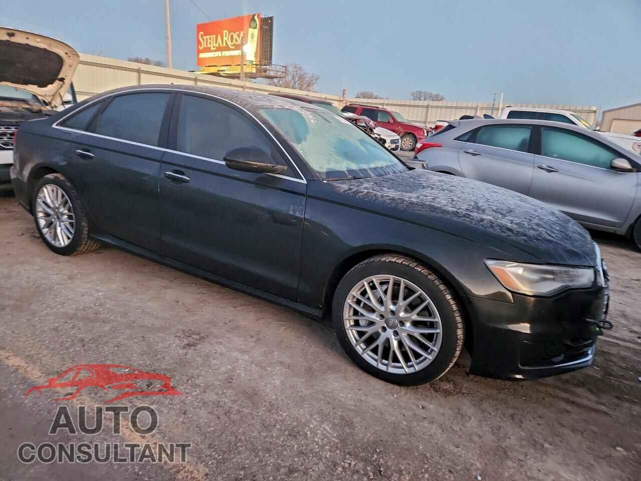 AUDI A6 2016 - WAUFMAFC8GN000733