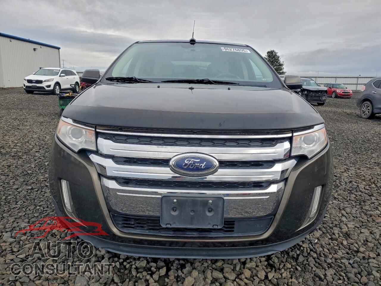 FORD EDGE 2011 - 2FMDK4KC2BBB08403