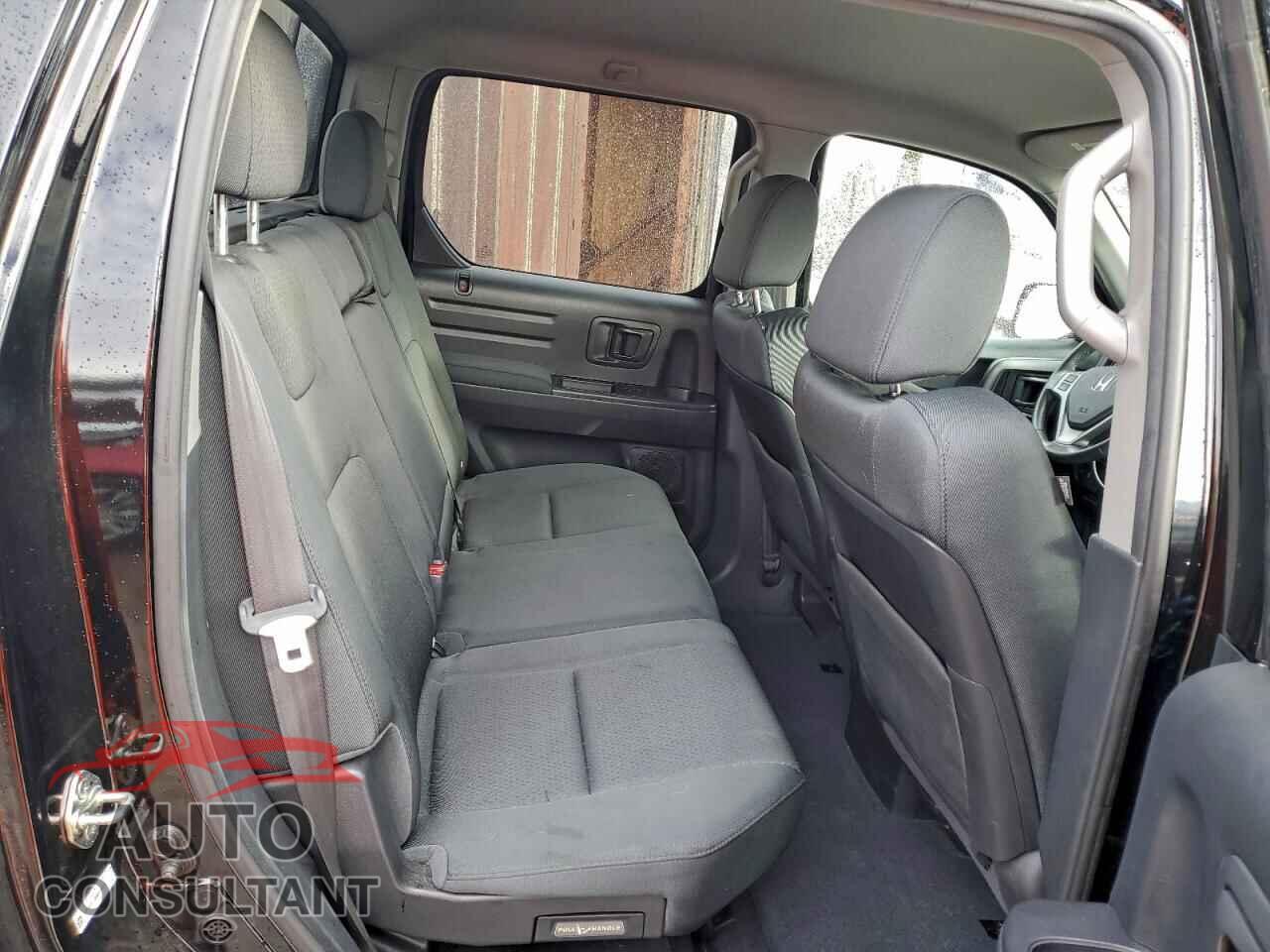 HONDA RIDGELINE 2014 - 5FPYK1F74EB004429