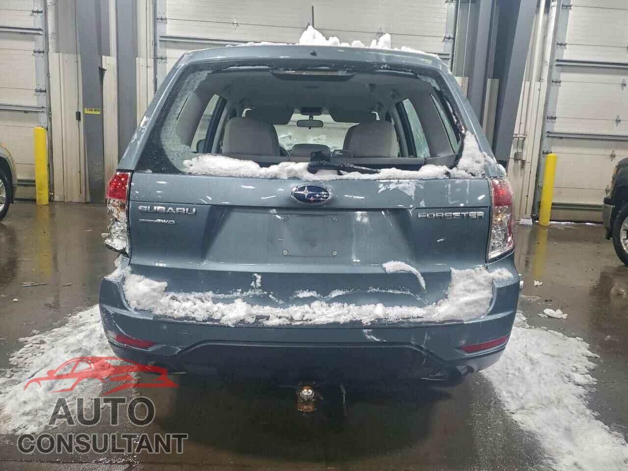 SUBARU FORESTER 2012 - JF2SHBAC7CH461712