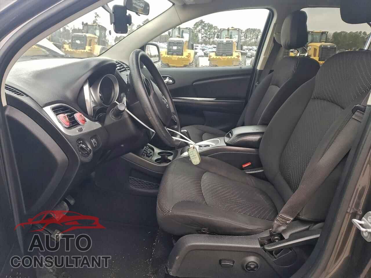 DODGE JOURNEY 2016 - 3C4PDCBG2GT171330