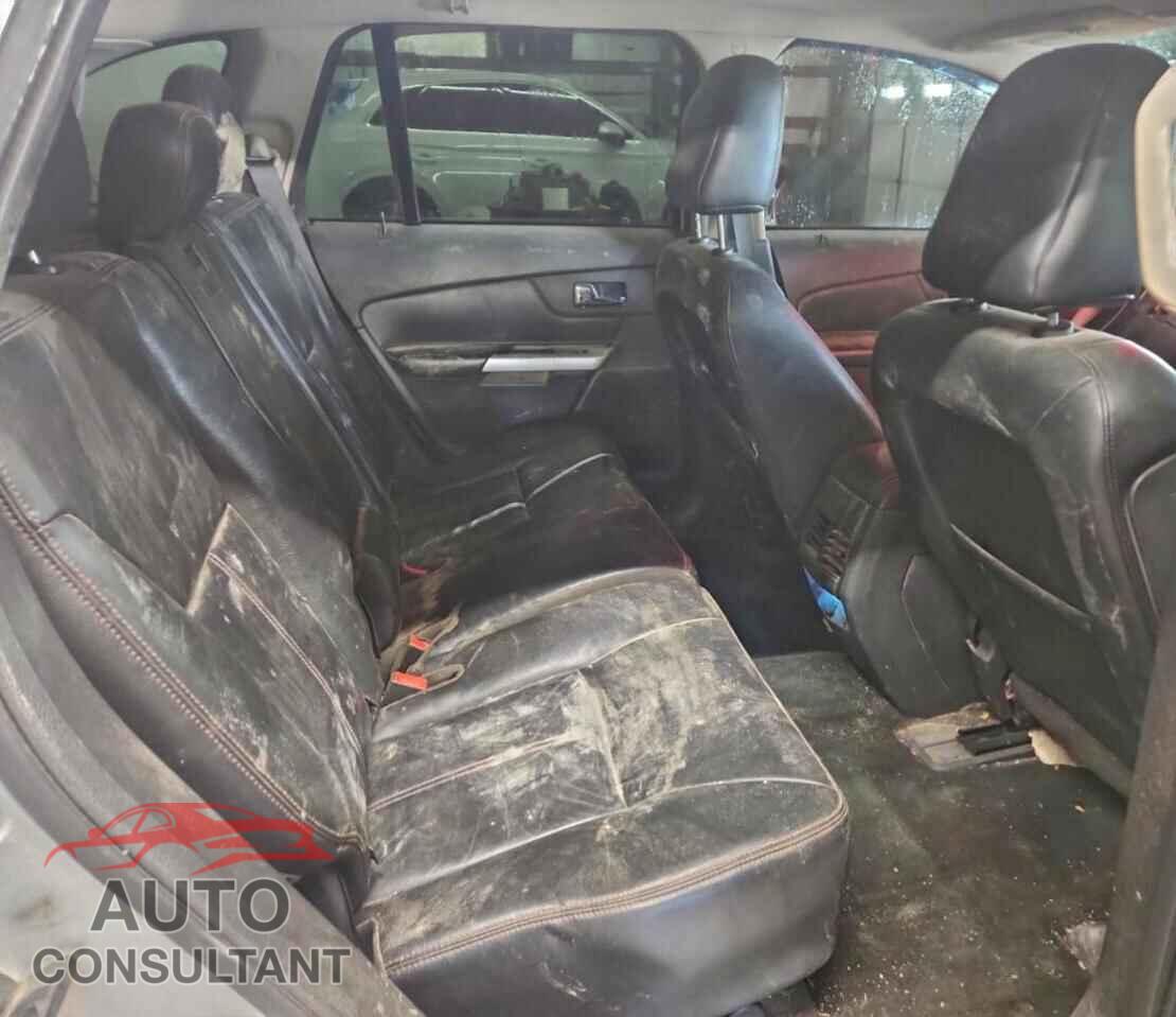 FORD EDGE 2011 - 2FMDK4KC7BBA95017