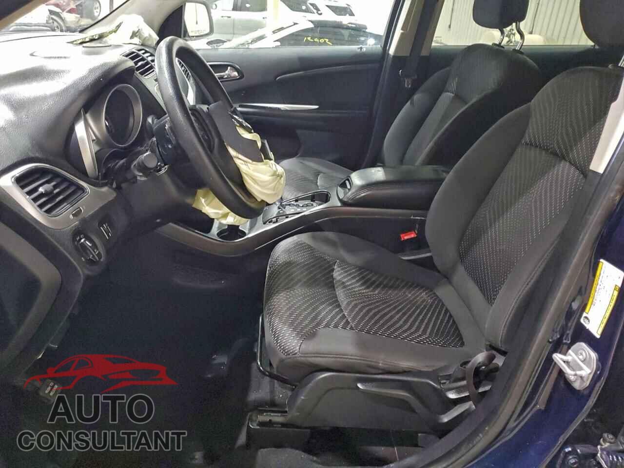 DODGE JOURNEY 2015 - 3C4PDDBG4FT693171