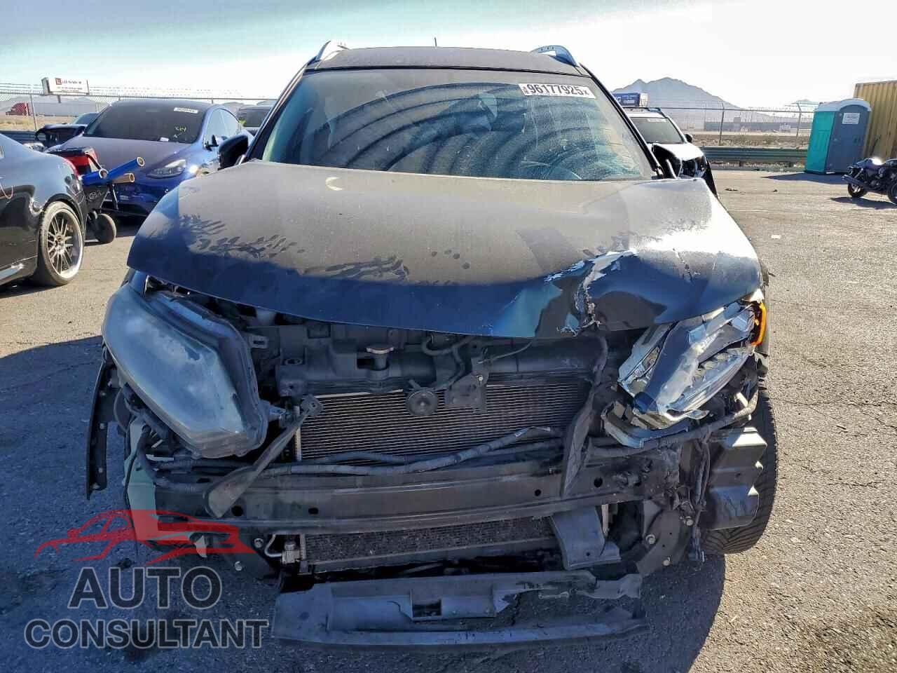 NISSAN ROGUE 2016 - KNMAT2MT5GP660452