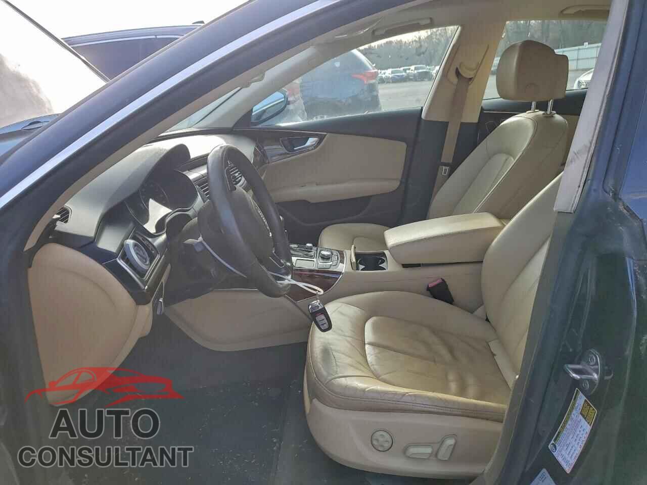 AUDI A7 2012 - WAUSGAFC2CN001649