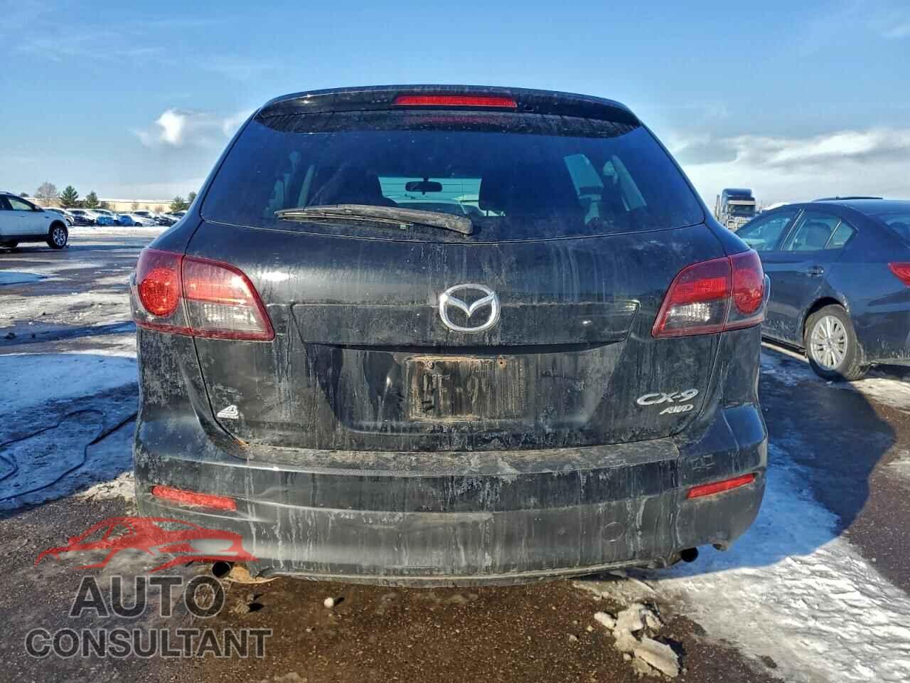 MAZDA CX-9 2013 - JM3TB3BA3D0417656