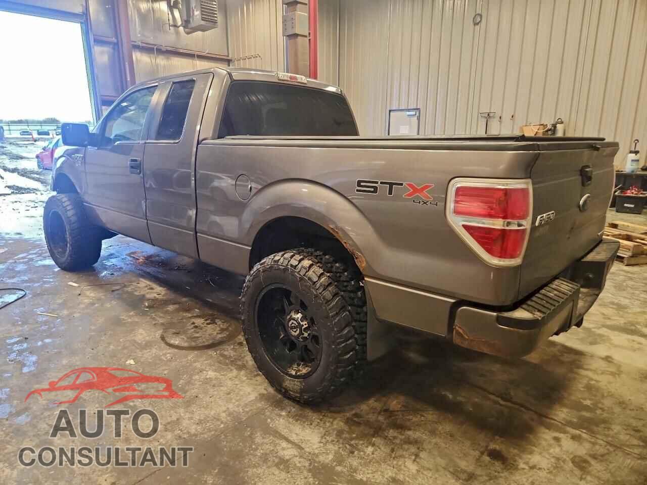 FORD F-150 2012 - 1FTFX1EF2CFC98495