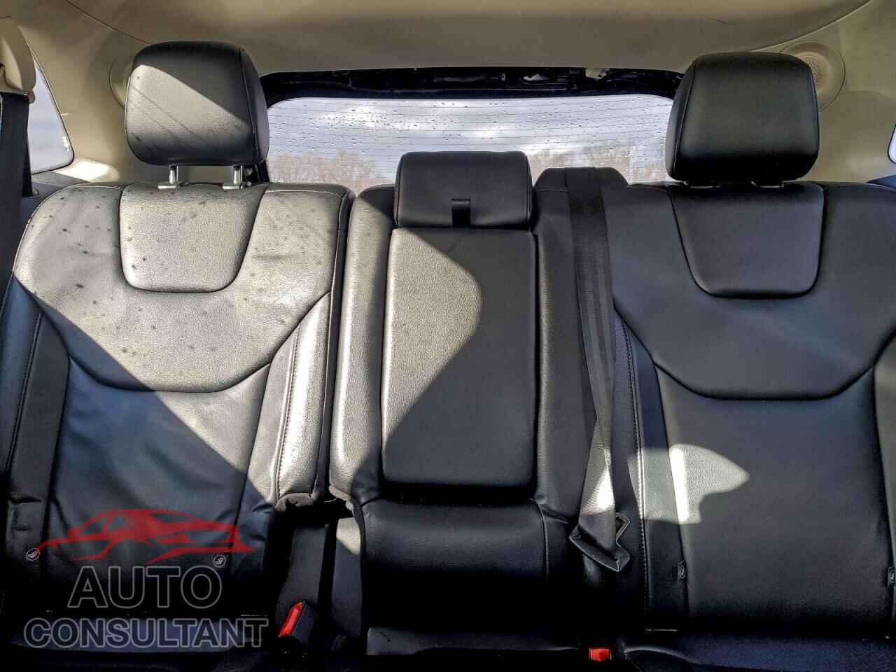 FORD EDGE 2016 - 2FMPK3K87GBB05233