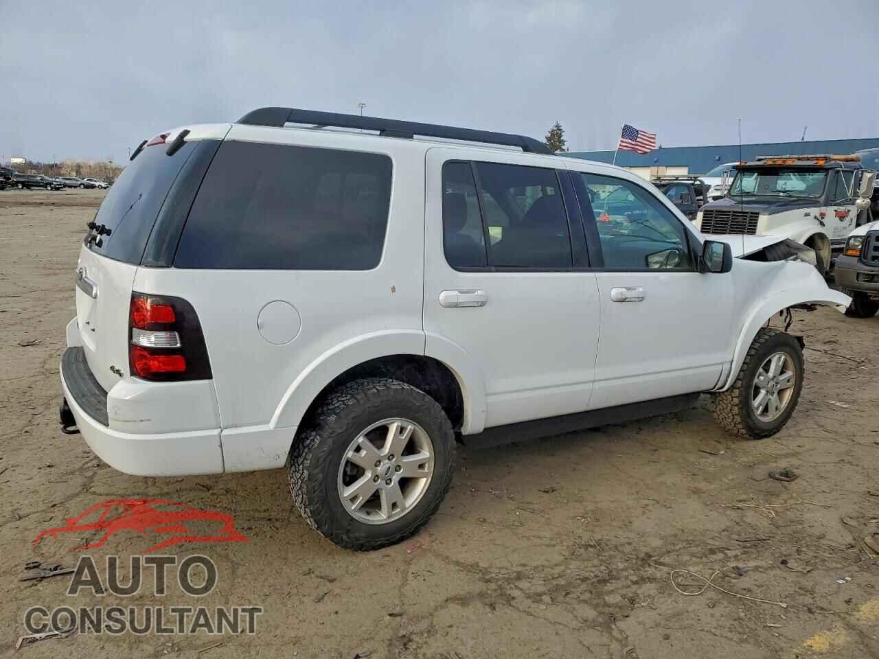 FORD EXPLORER 2010 - 1FMEU7DE3AUA79968