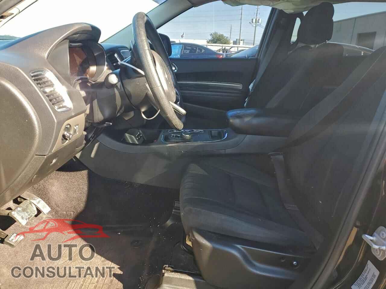 DODGE DURANGO 2017 - 1C4RDHAG3HC923704