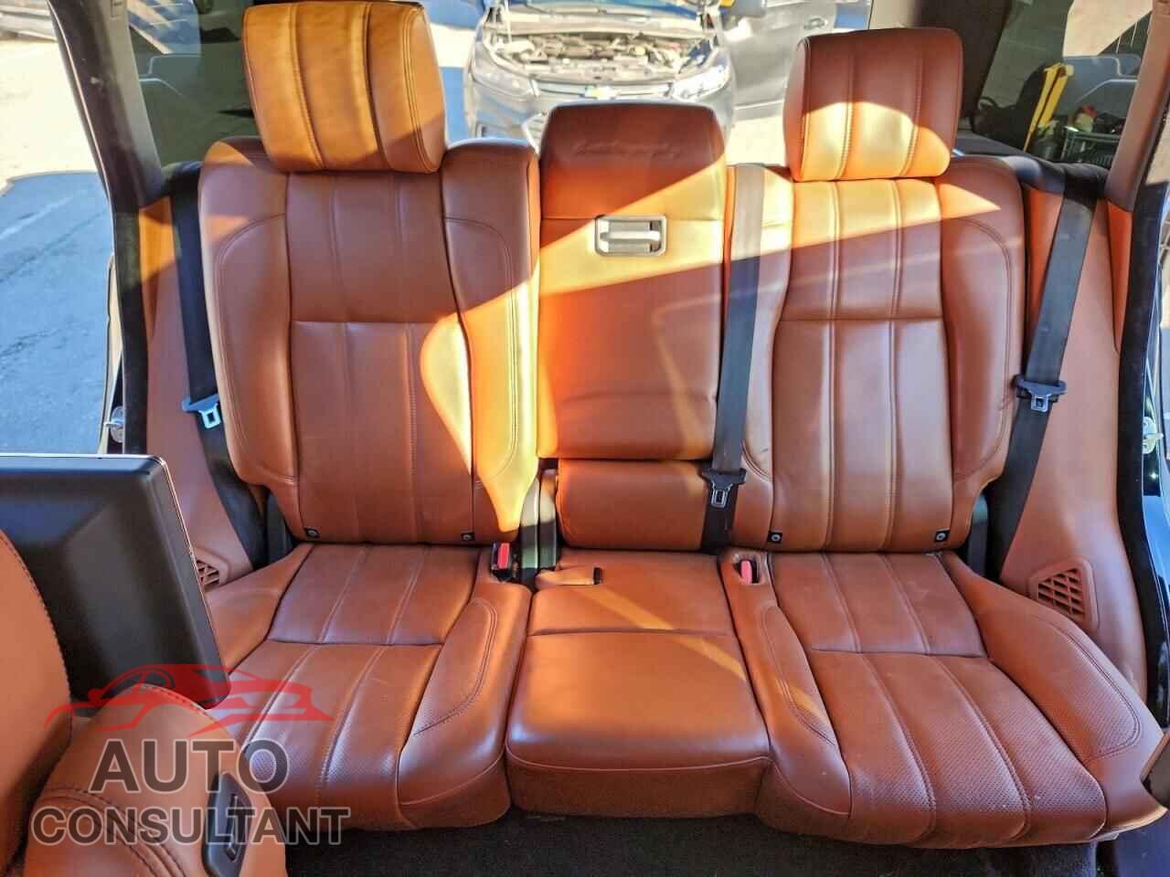 LAND ROVER RANGEROVER 2014 - SALGV3TF7EA187300
