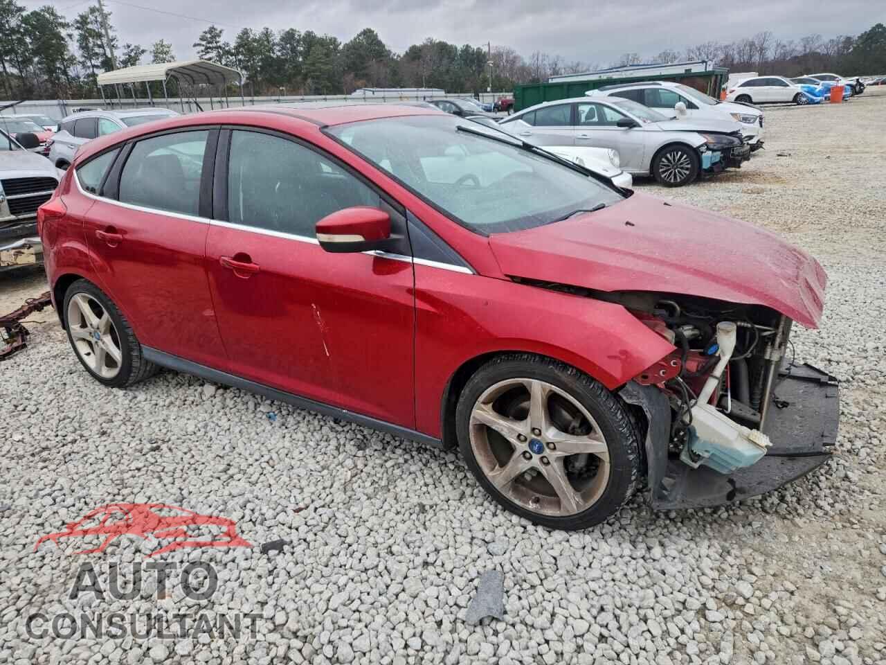 FORD FOCUS 2012 - 1FAHP3N26CL270448