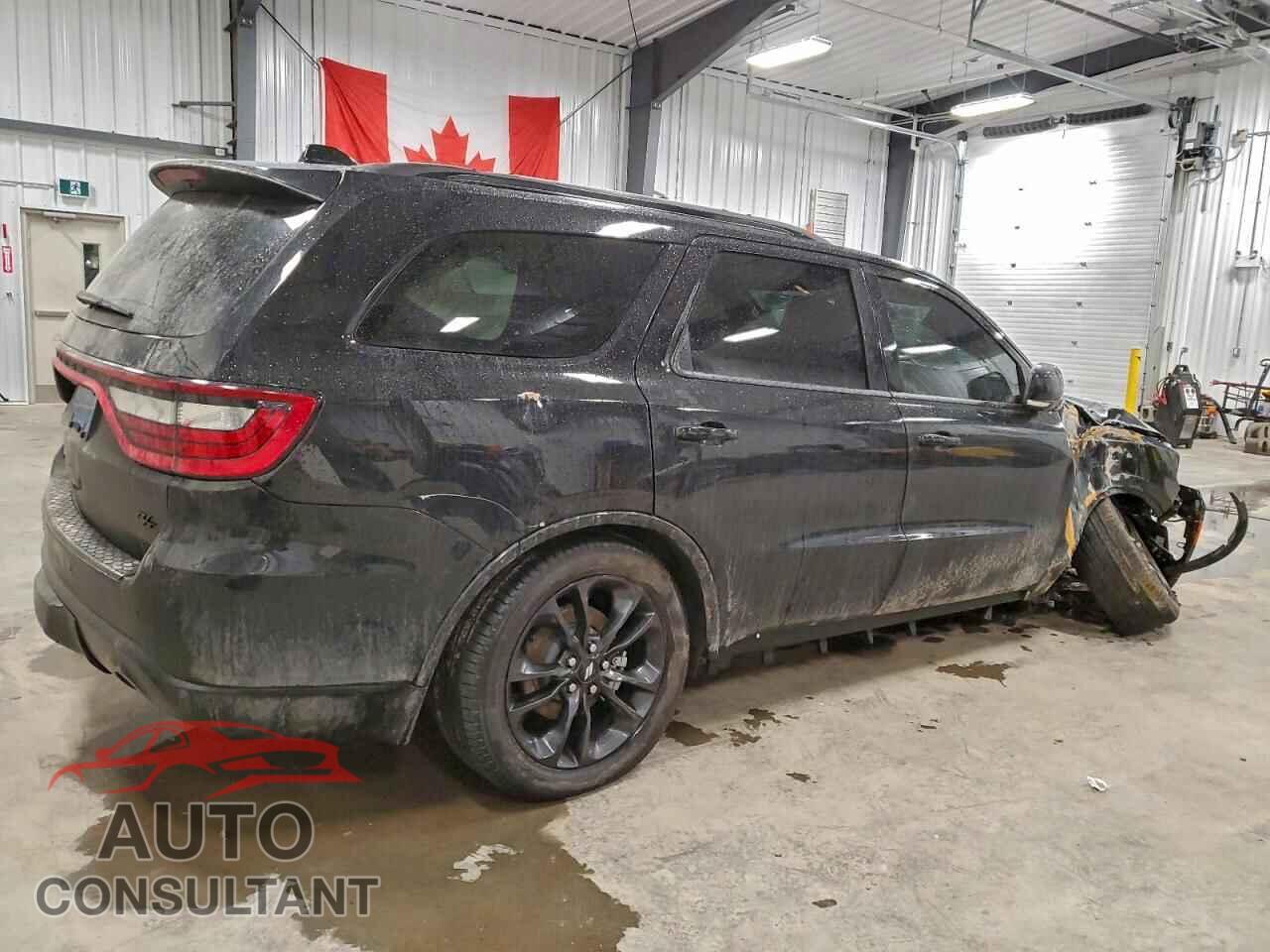 DODGE DURANGO 2025 - 1C4SDJCT6SC556792