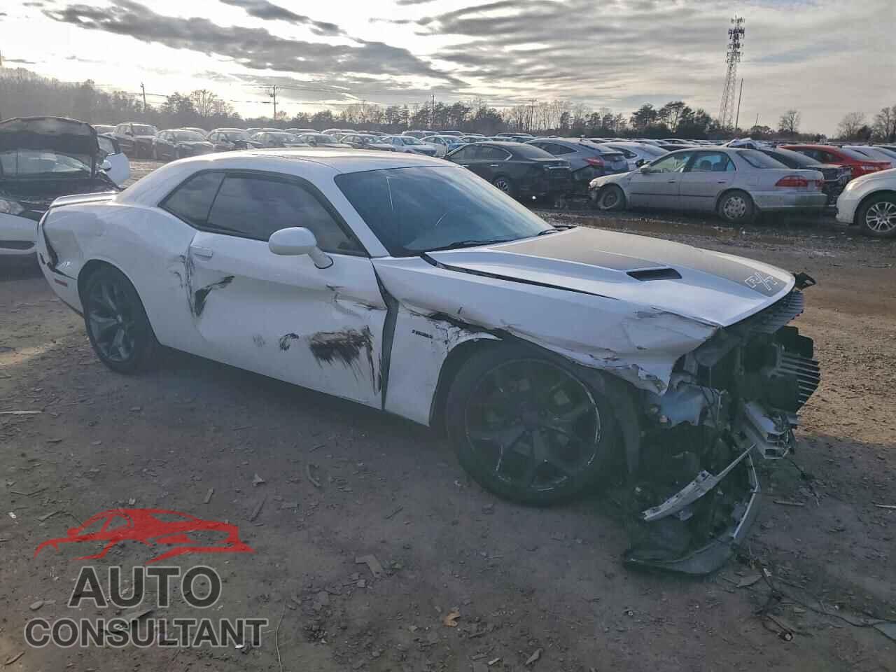 DODGE CHALLENGER 2015 - 2C3CDZAT2FH864913