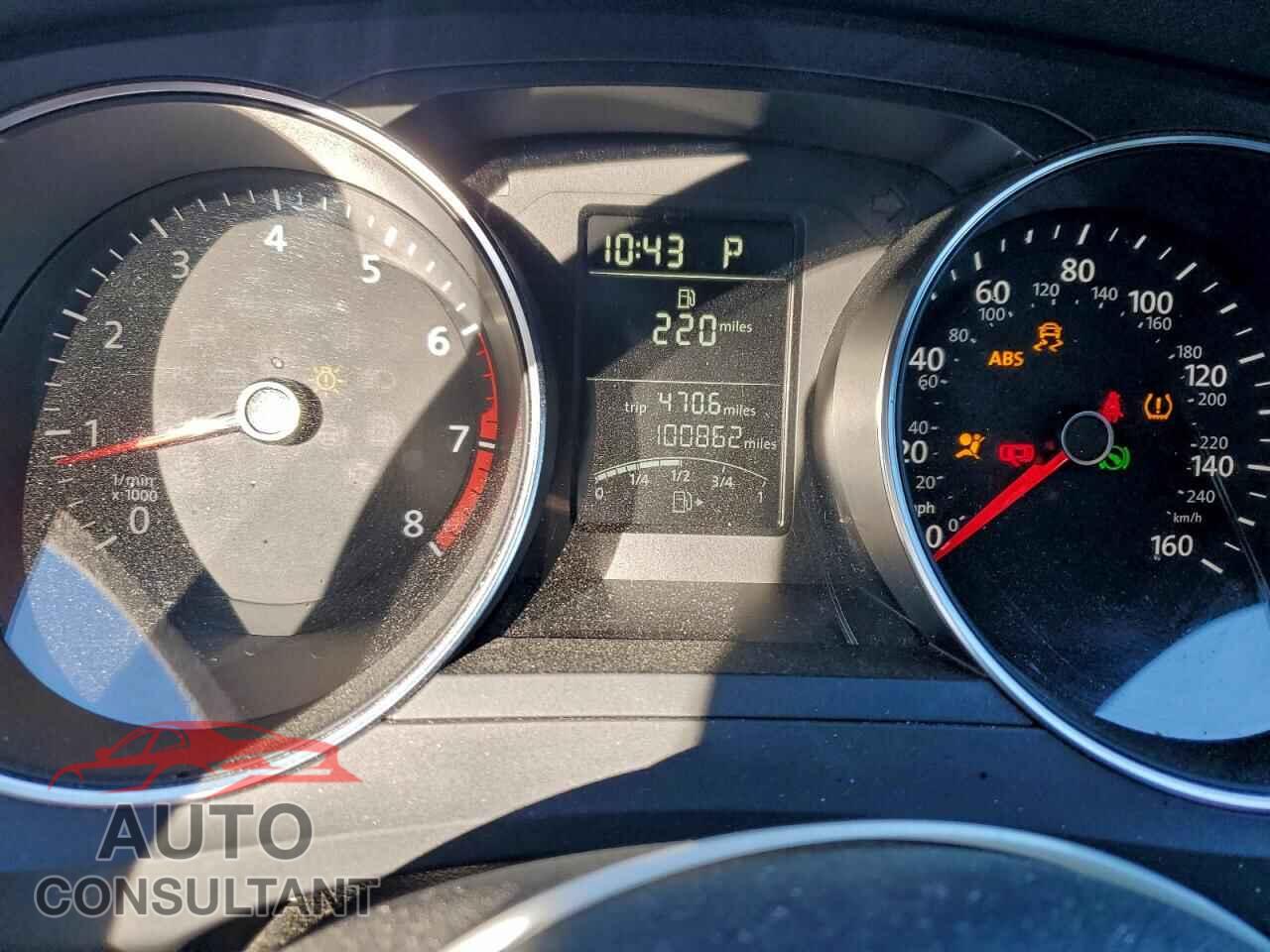 VOLKSWAGEN JETTA 2017 - 3VW2B7AJ9HM350249