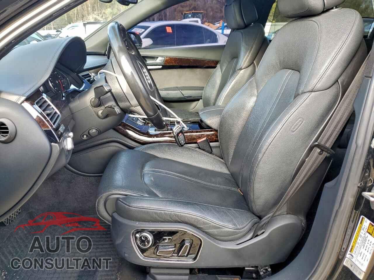 AUDI A8 2017 - WAU44AFD2HN006108