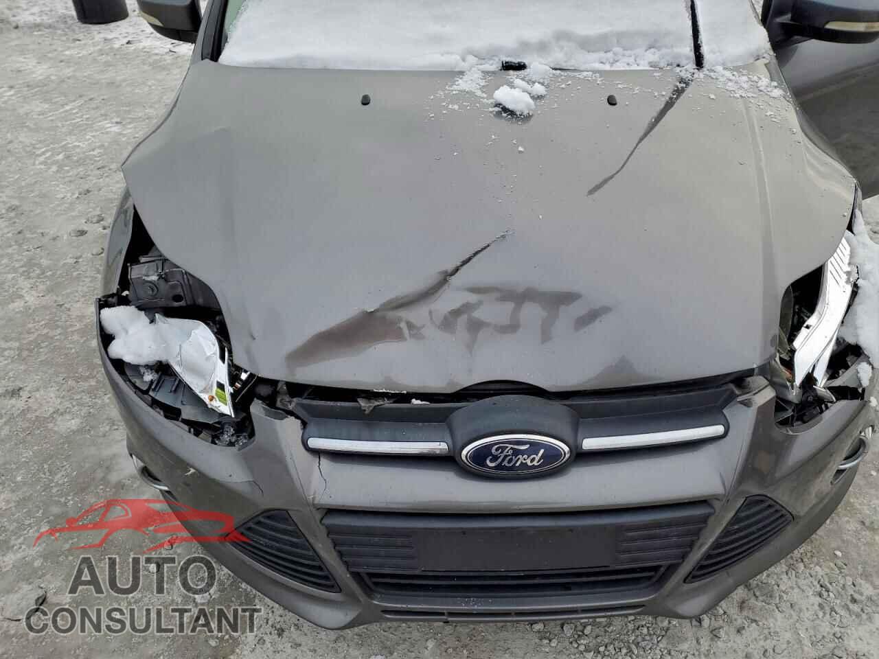 FORD FOCUS 2014 - 1FADP3F24EL193241