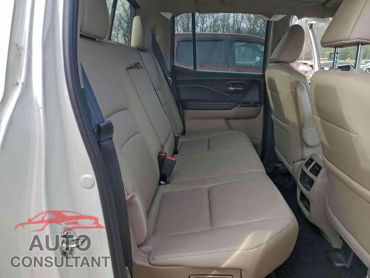 HONDA RIDGELINE 2019 - 5FPYK3F57KB017861