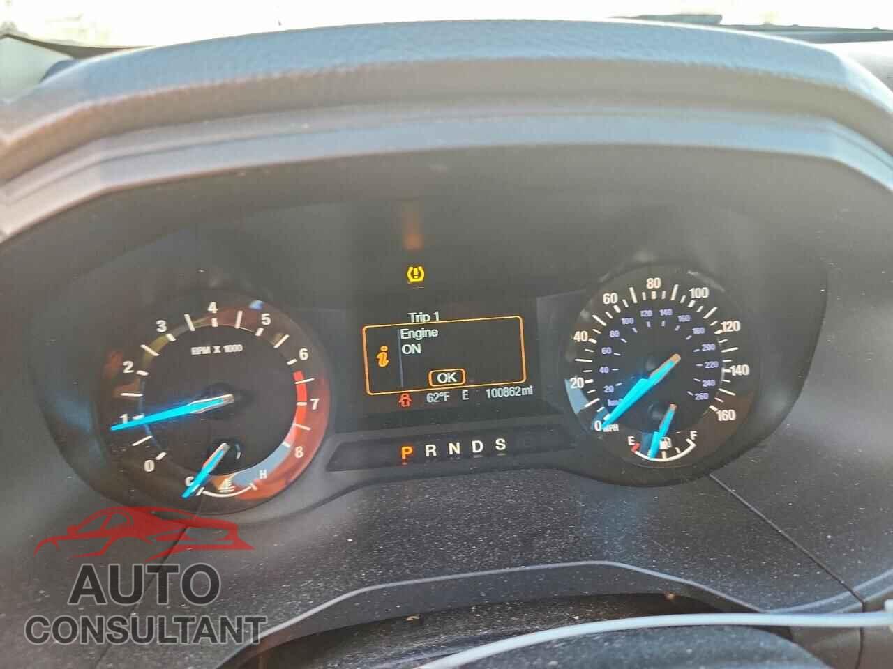 FORD EDGE 2018 - 2FMPK3G90JBC04601
