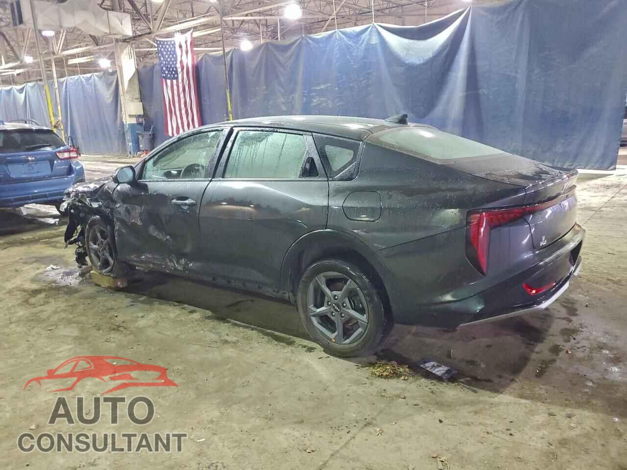 KIA K4 LX 2025 - 3KPFT4DE0SE031872