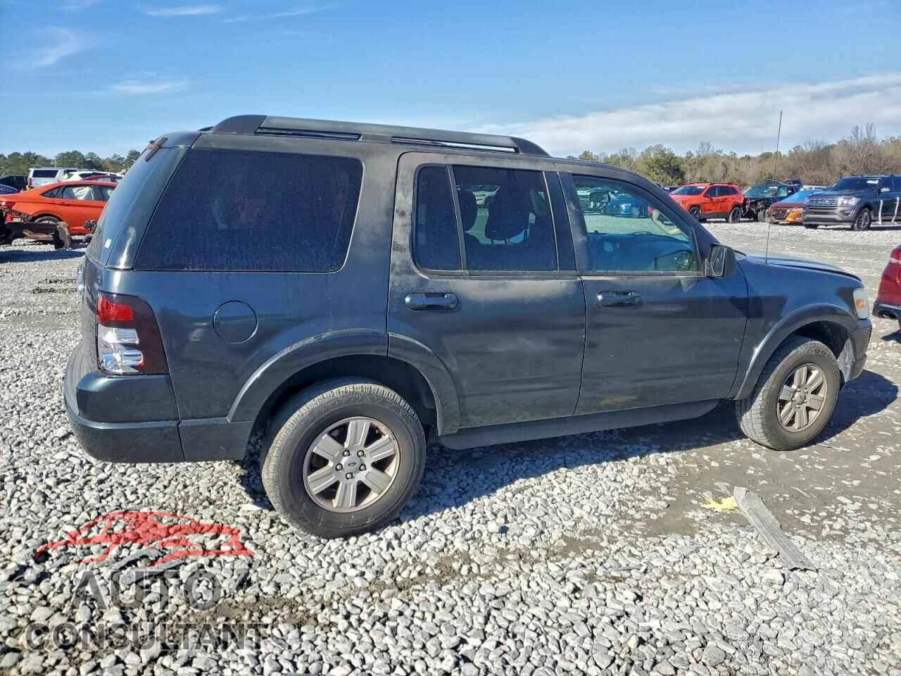 FORD EXPLORER 2010 - 1FMEU6DE1AUA11694