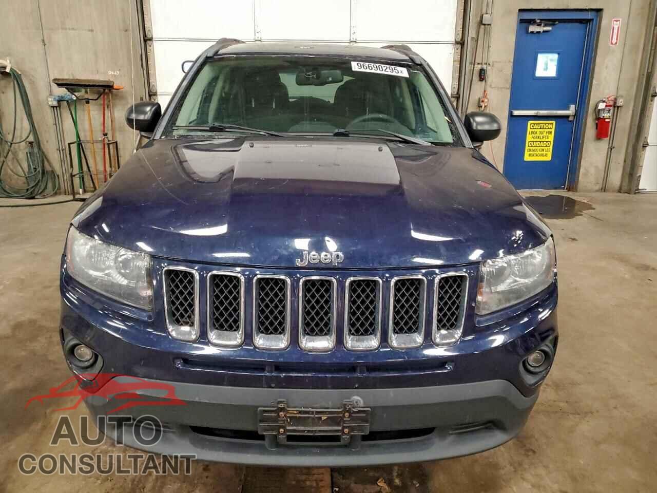JEEP COMPASS 2016 - 1C4NJDBB0GD551461