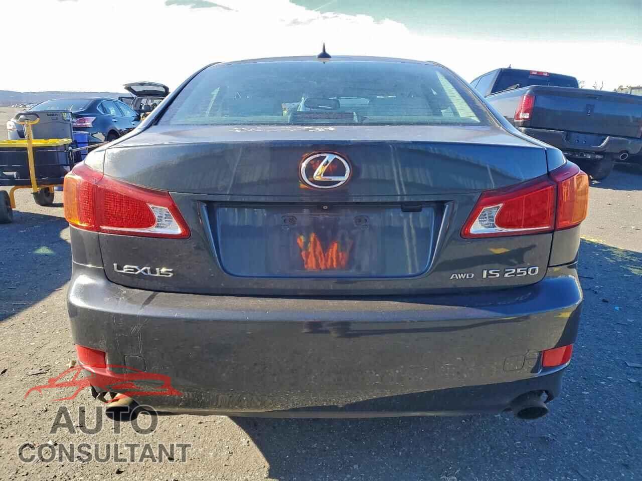 LEXUS IS 2010 - JTHCF5C29A5042823