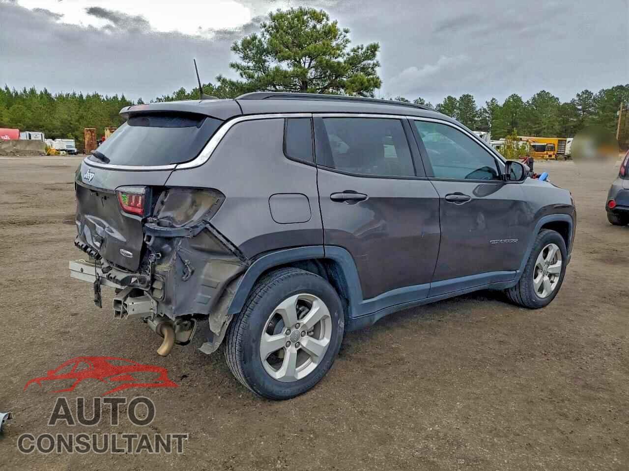 JEEP COMPASS 2021 - 3C4NJCBB2MT526934