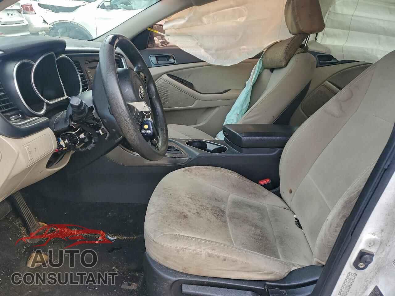 KIA OPTIMA 2014 - KNAGM4A77E5497576