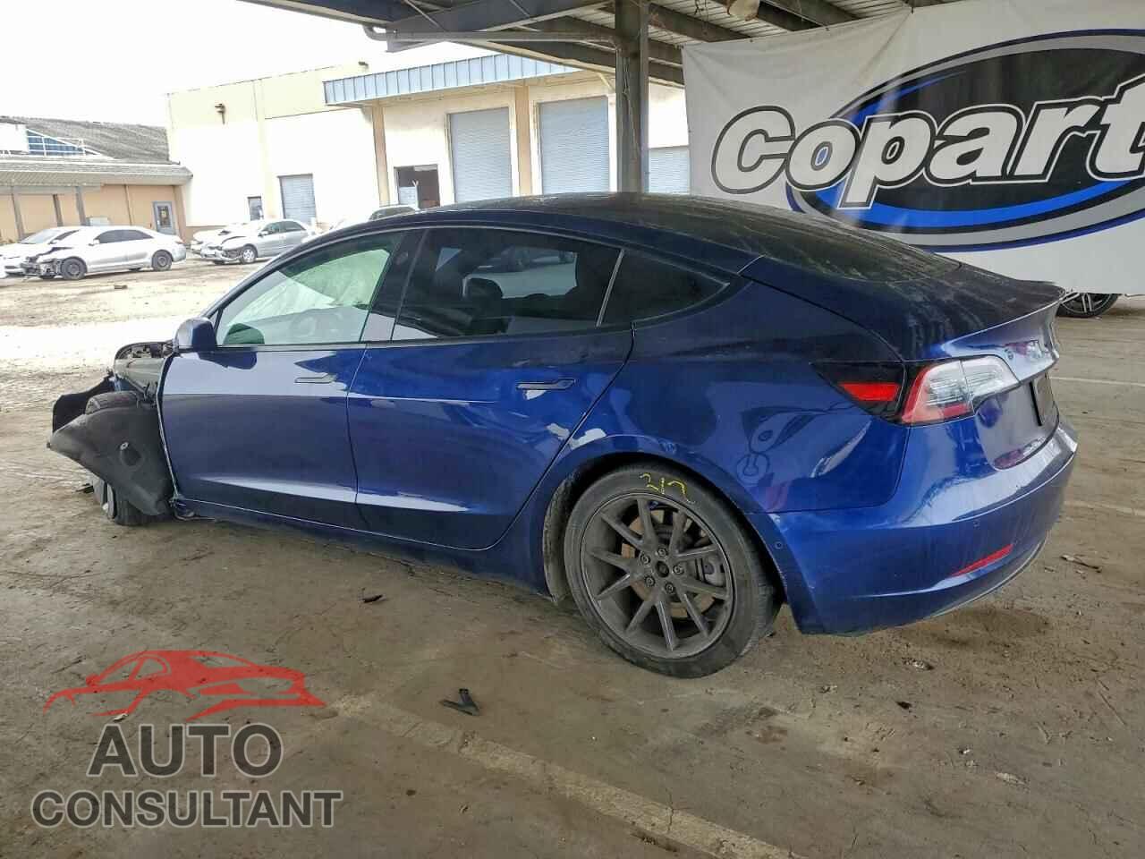 TESLA MODEL 3 2022 - 5YJ3E1EA3NF362564
