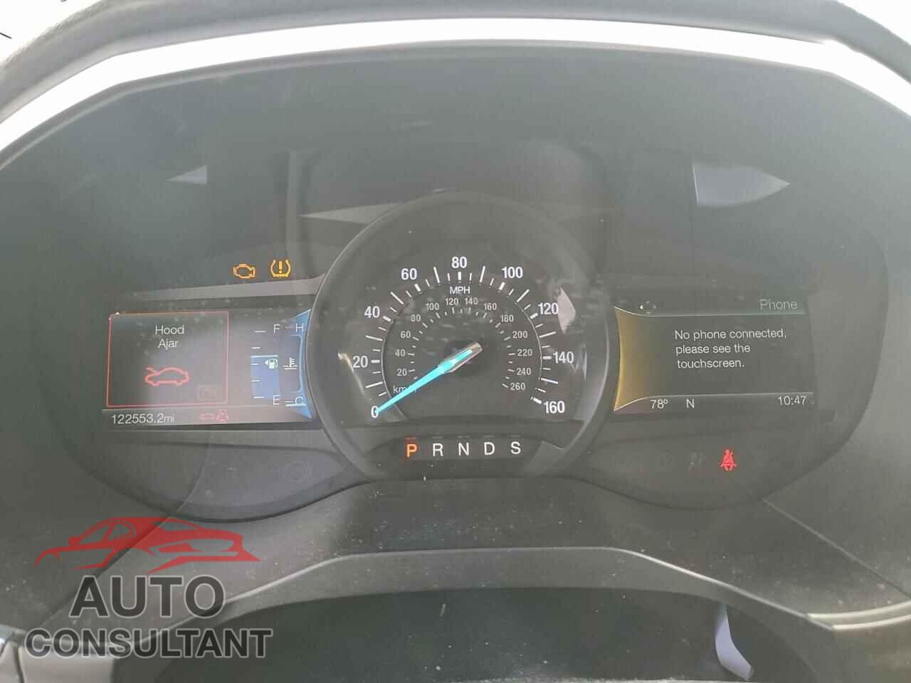 FORD EDGE 2018 - 2FMPK3K92JBB41430